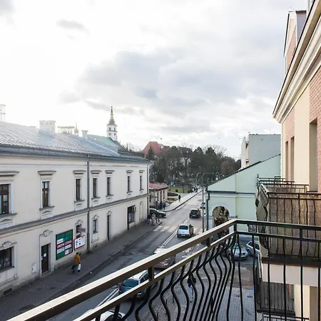 Апарт-отель Solny Centrum 11 3*