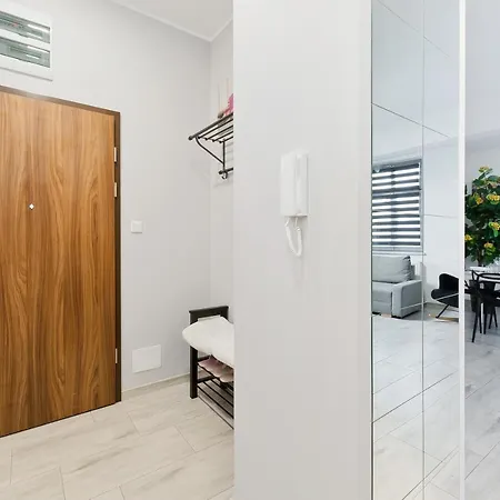Solny Centrum 11 Апарт-отель 3*