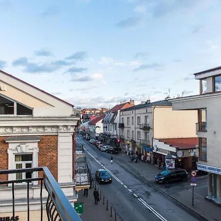 Aparthotel Solny Centrum 11 Wieliczka