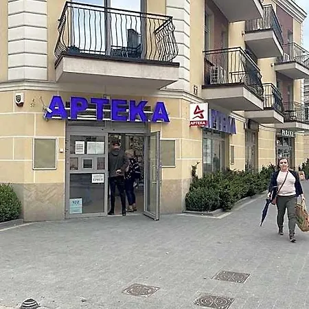 Апарт-отель Solny Centrum 11 Величка