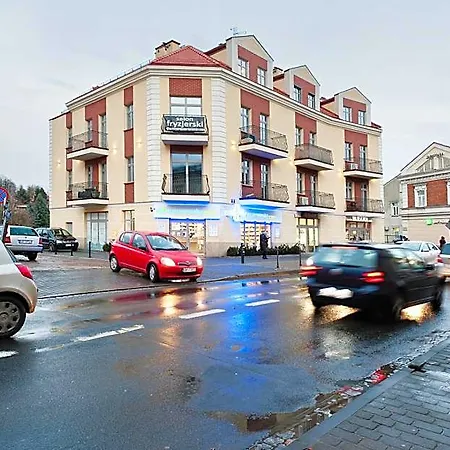 Апарт-отель Solny Centrum 11 Величка