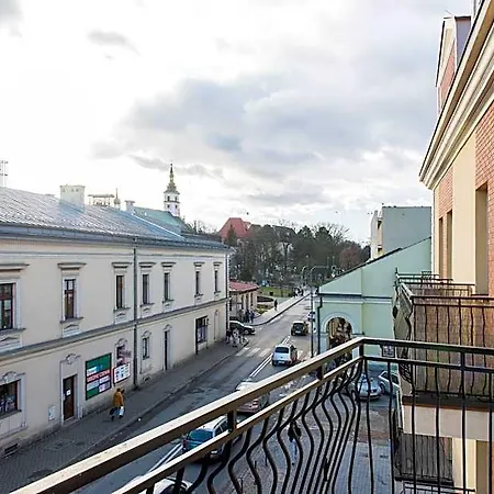 Апарт-отель Solny Centrum 11 3*