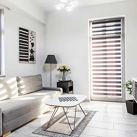 Solny Centrum 11 Апарт-отель Величка