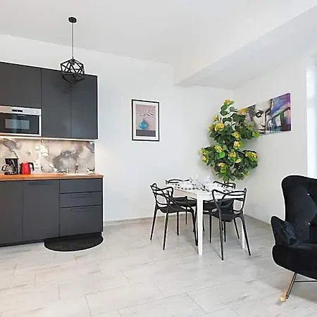 Solny Centrum 11 Апарт-отель