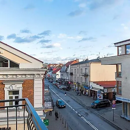 Solny Centrum 11 Апарт-отель Величка