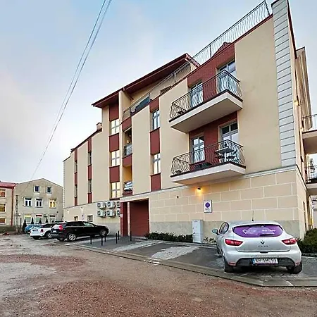 Апарт-отель Solny Centrum 11