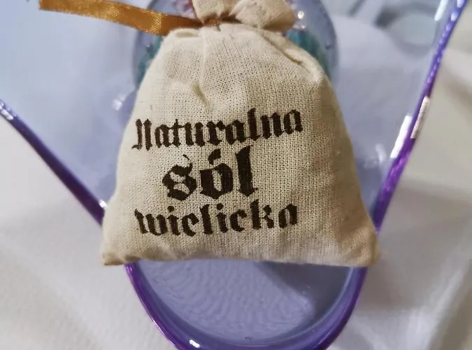 Aparthotel Solny Centrum 11 Wieliczka