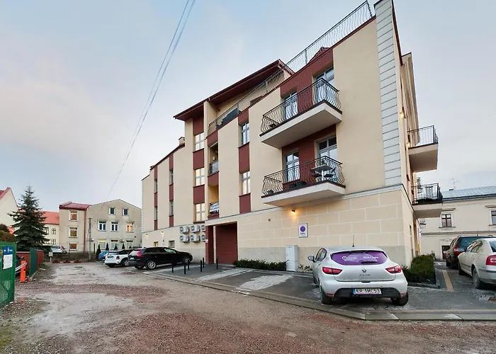 Solny Centrum 11 Wieliczka