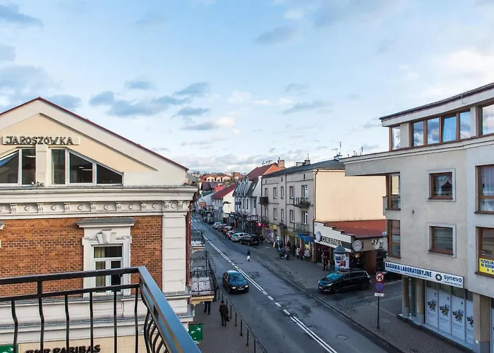 Aparthotel Solny Centrum 11 Wieliczka